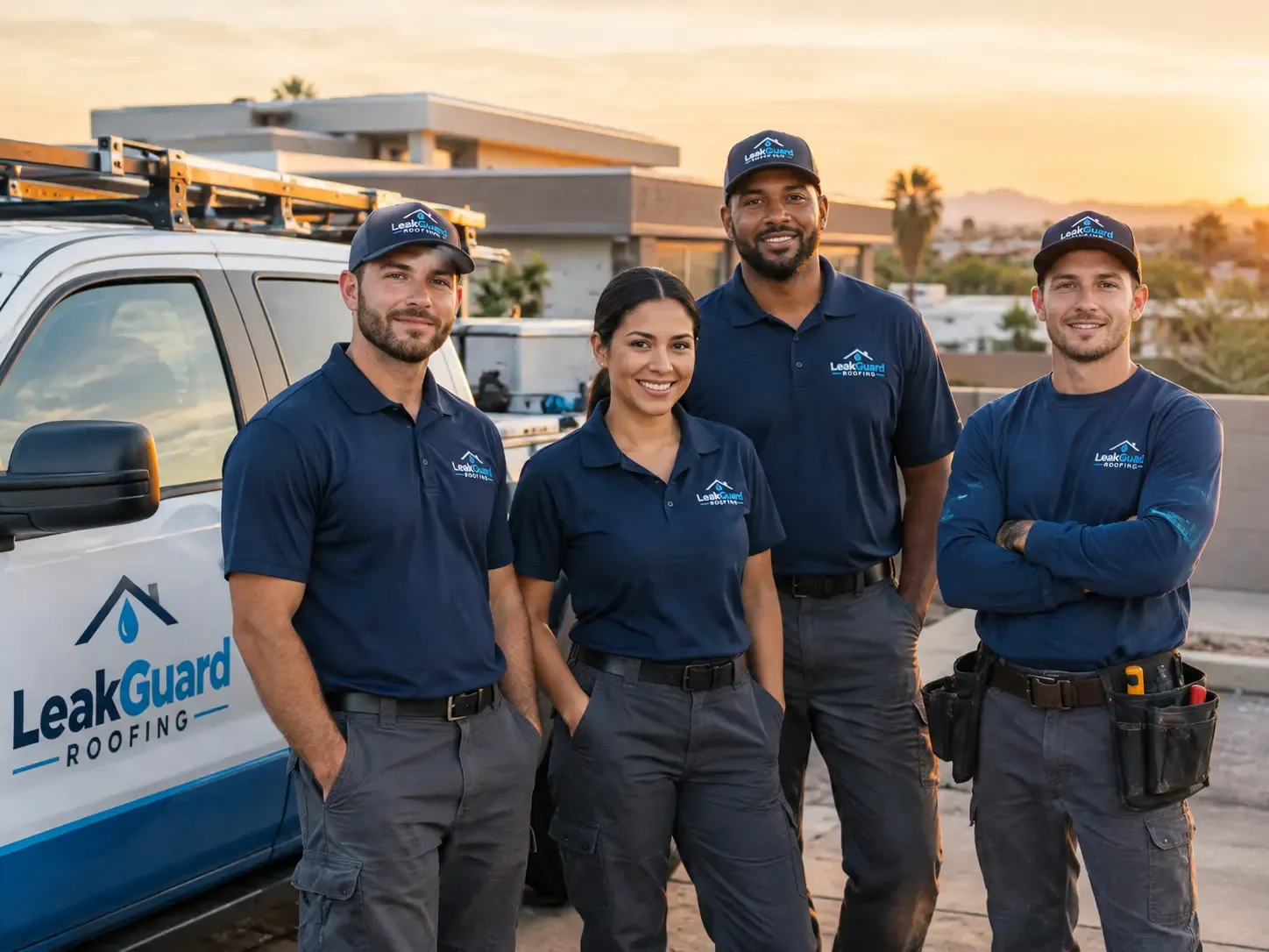 Flat Roof Leak Repair company in Goodlettsville, TN